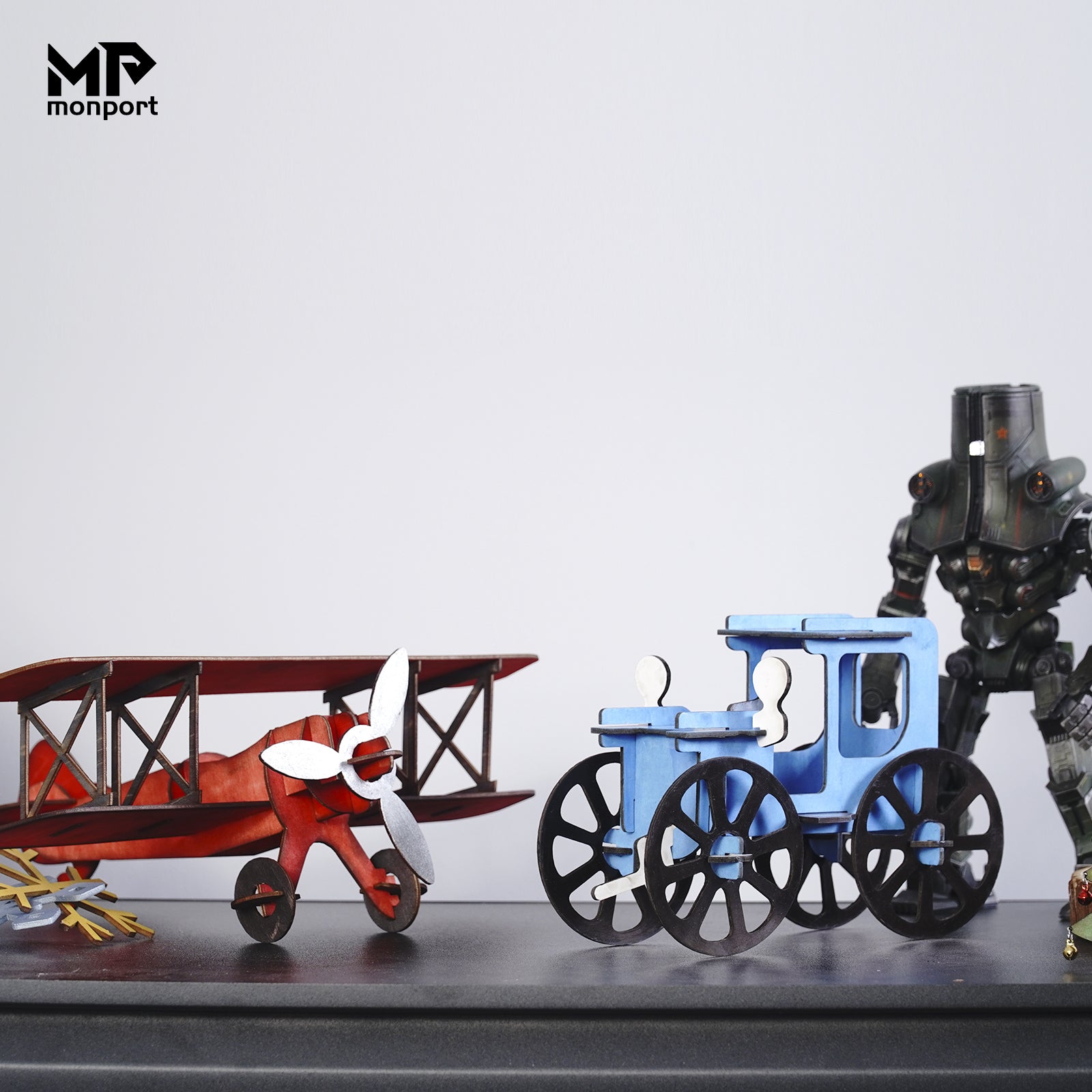 Ornament Car Collection Kit