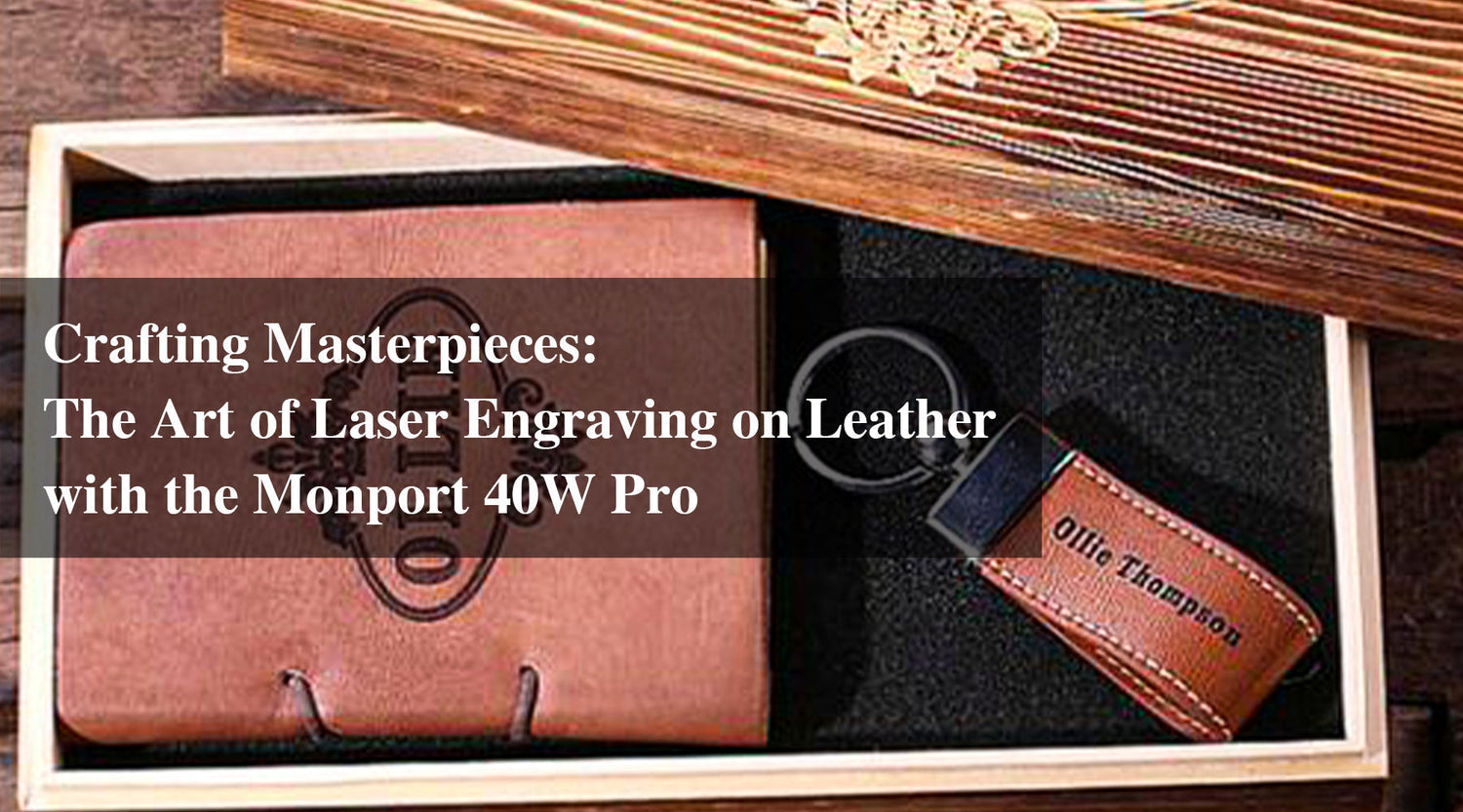 How to Find the Best Leather for Laser Engraving
