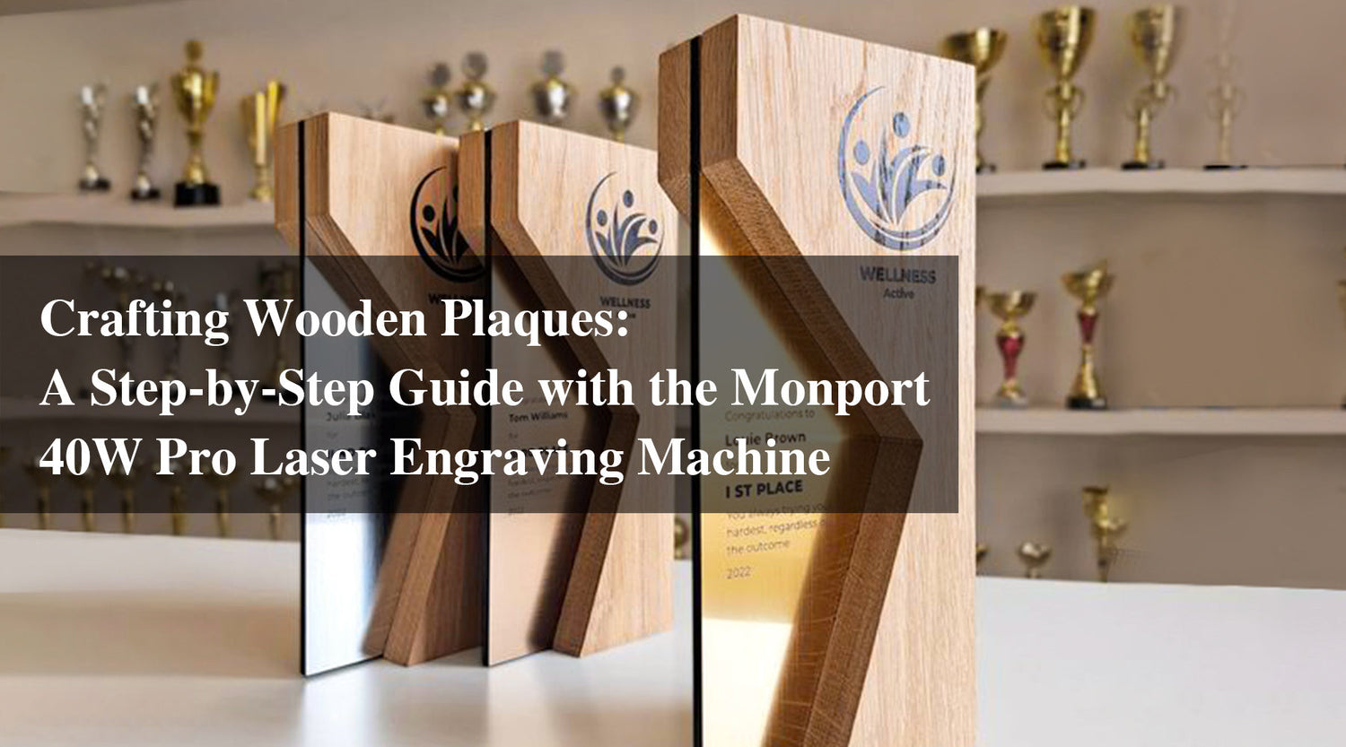 How to Create Wood Engravings - Wooden Plaques