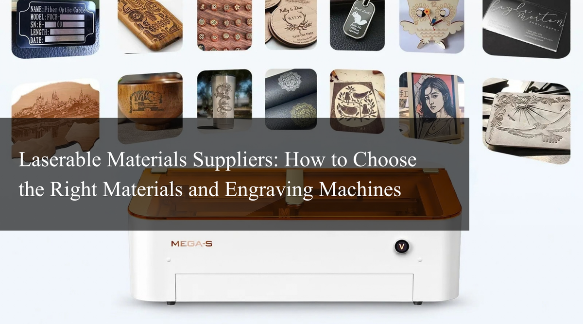 Laserable Materials Suppliers