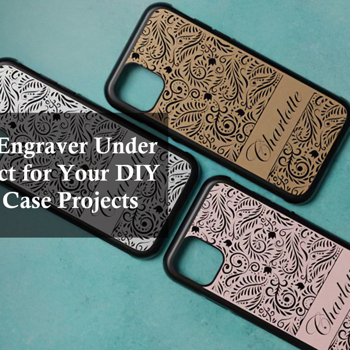 Best Laser Engraver Under $500: Perfect for Your DIY Cell Phone Case Projects