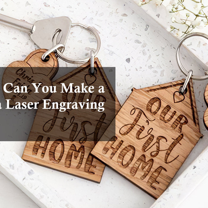 How Much Can You Make a Year with a Laser Engraving Business?