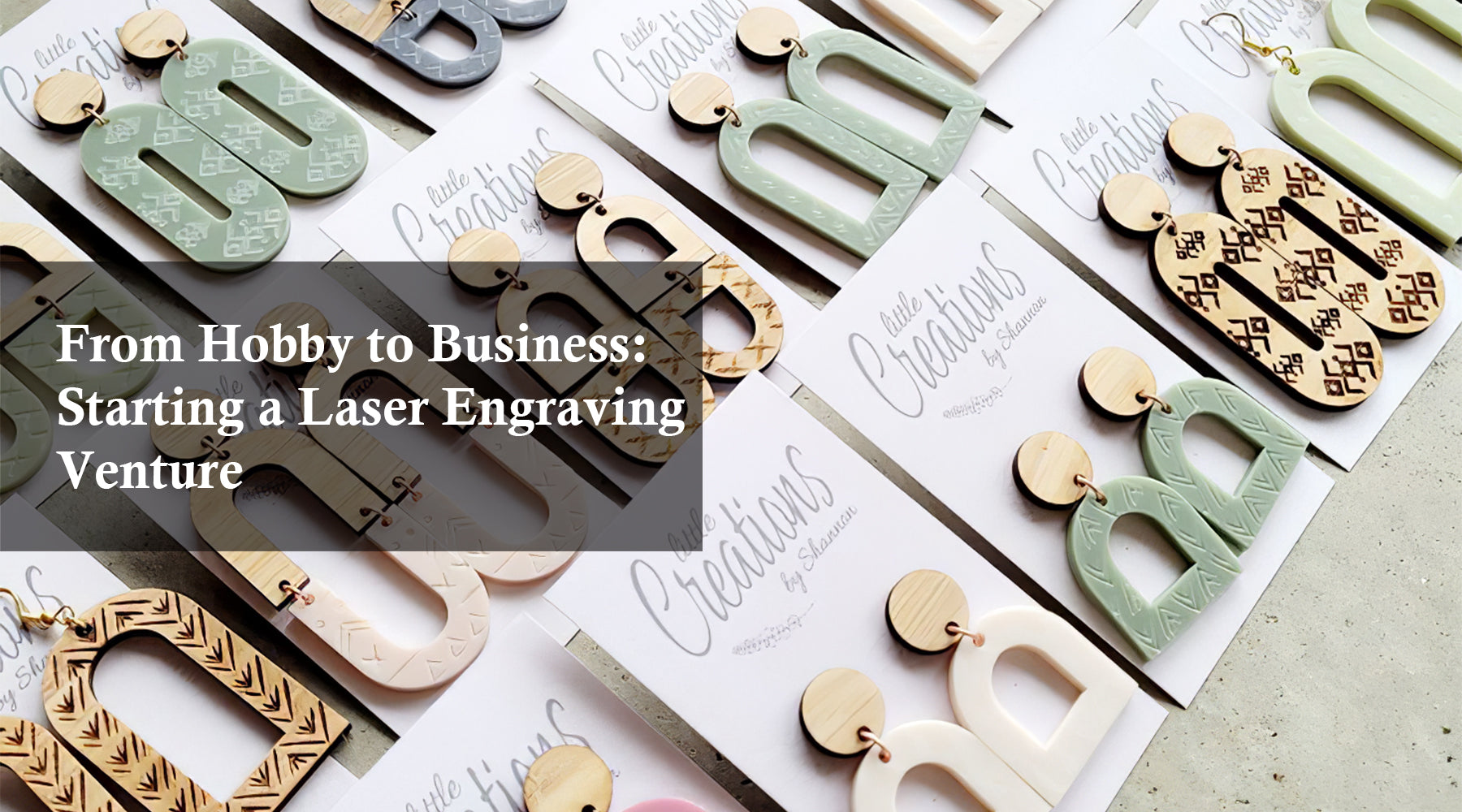 From Hobby to Business: Starting a Laser Engraving Venture