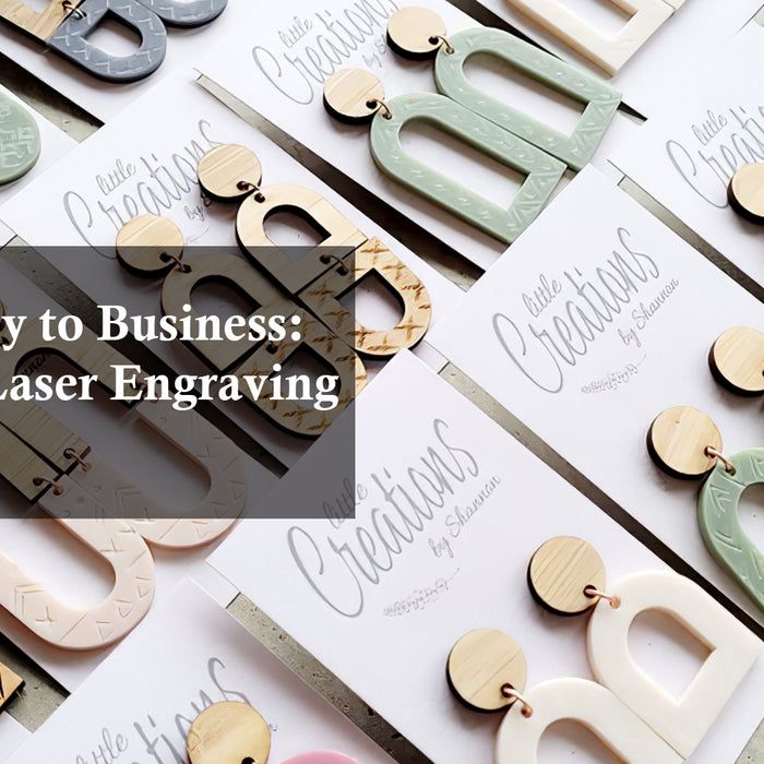 From Hobby to Business: Starting a Laser Engraving Venture