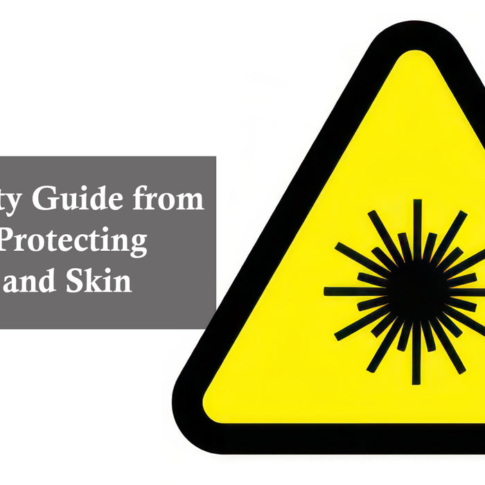 Laser Safety Guide from Monport: Protecting Your Eyes and Skin