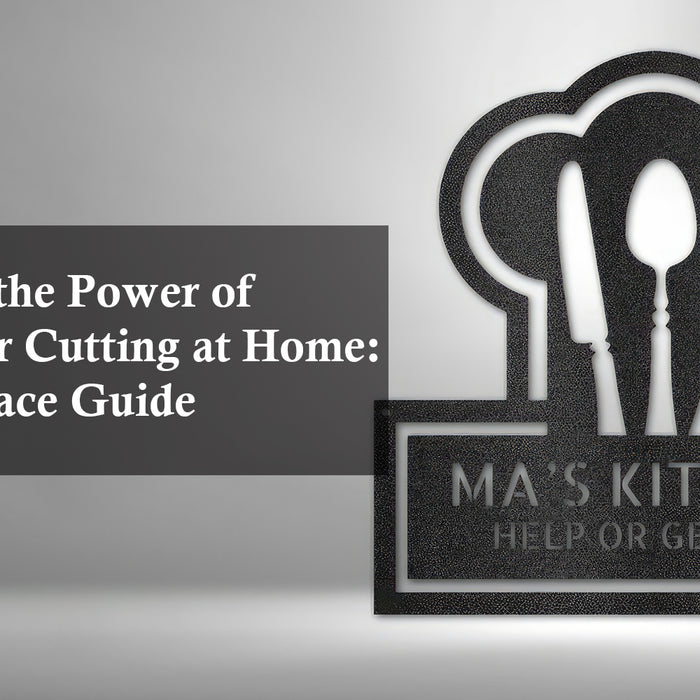 Unlocking the Power of Metal Laser Cutting at Home: A Makerspace Guide