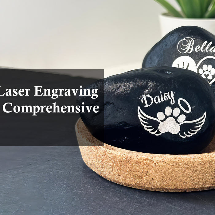 Mastering Laser Engraving on Slate: A Comprehensive Guide