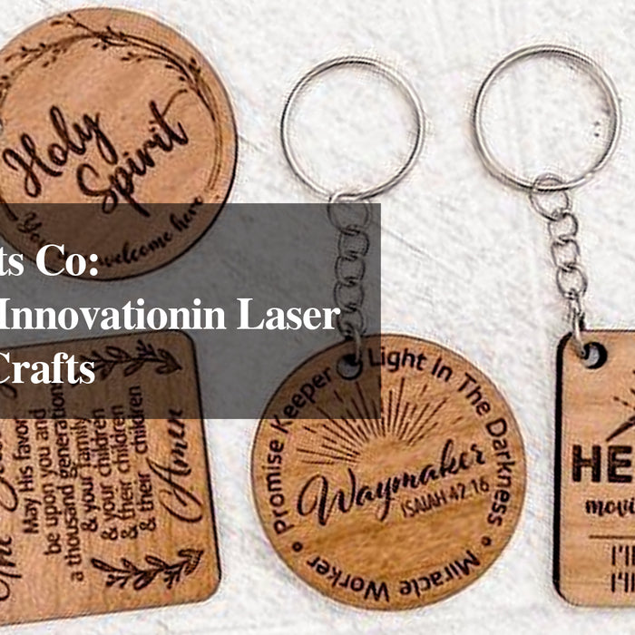 Blue Projekts Co: Harnessing Innovation in Laser Engraving Crafts