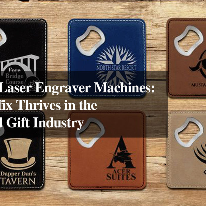 Leveraging Laser Engraver Machines: How Beautifix Thrives in the Personalized Gift Industry