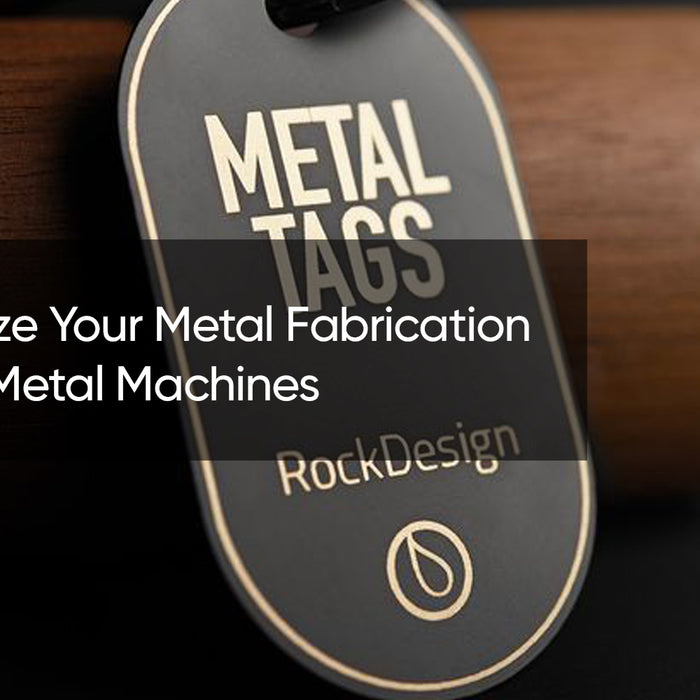 Revolutionize Your Metal Fabrication with Laser Metal Machines