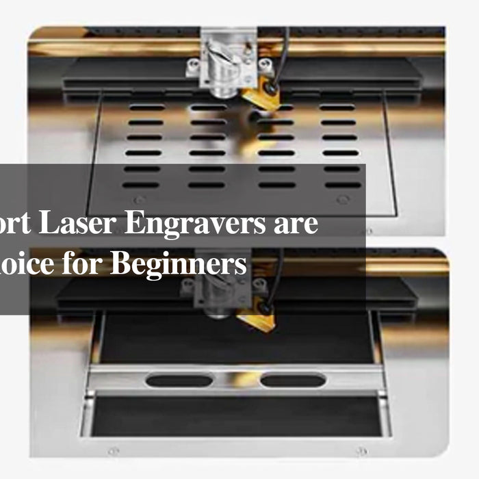 Why Monport Laser Engravers are the Ideal Choice for Beginners