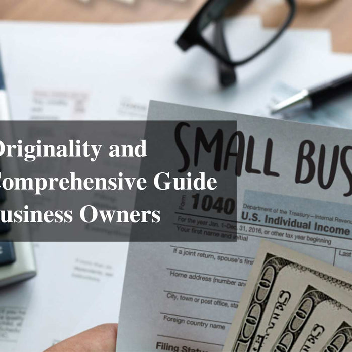 Releasing Originality and Ability – A Comprehensive Guide for Small Business Owners