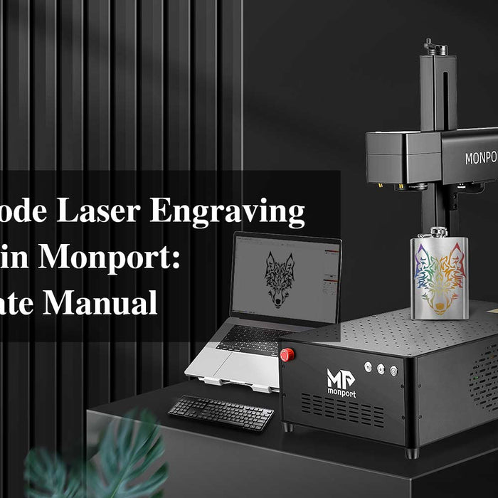 Beating Diode Laser Engraving on Acrylic in Monport: The Ultimate Manual