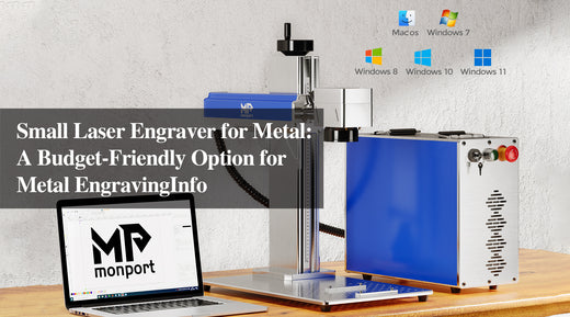 Small Laser Engraver for Metal: A Budget-Friendly Option for Metal Engraving