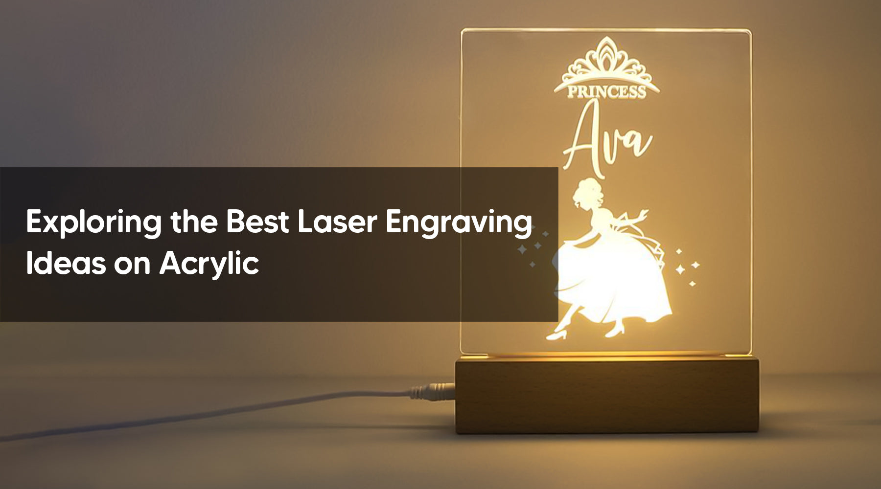 Exploring the Best Laser Engraving Ideas on Acrylic