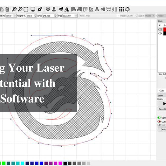 Maximizing Your Laser Cutting Potential with Lightburn Software