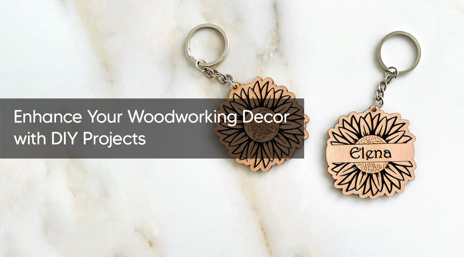Enhance Your Woodworking Decor with DIY Projects