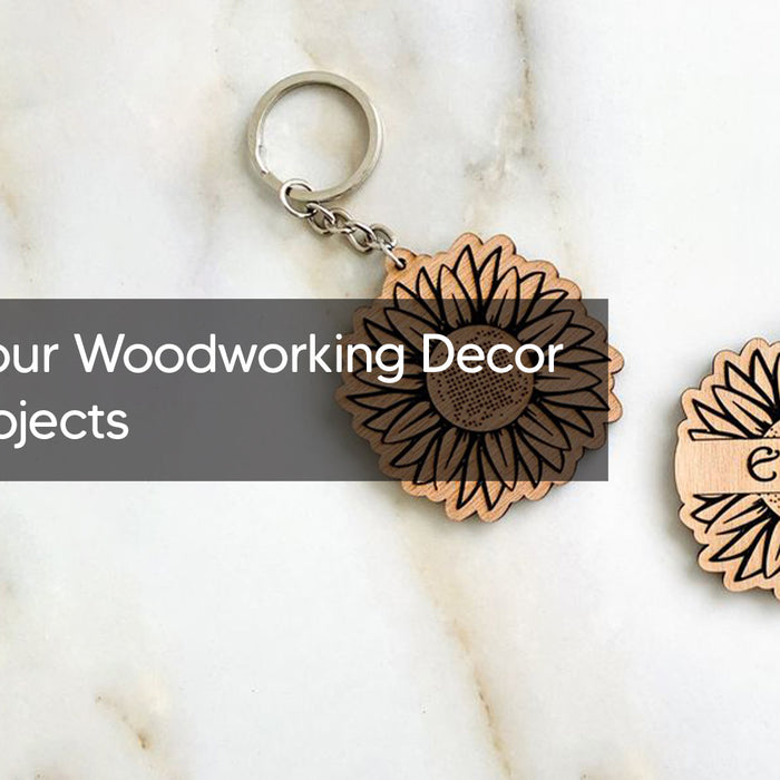 Enhance Your Woodworking Decor with DIY Projects