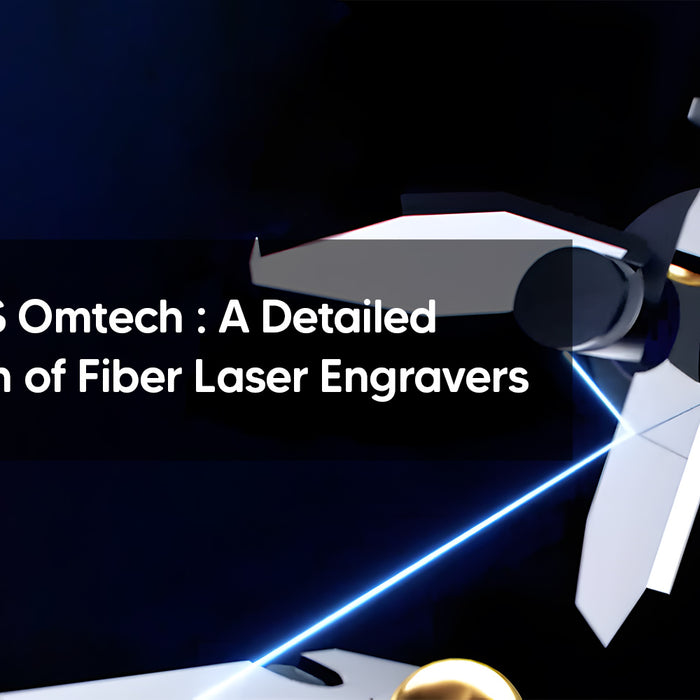 Monport VS Omtech : A Detailed Comparison of Fiber Laser Engravers