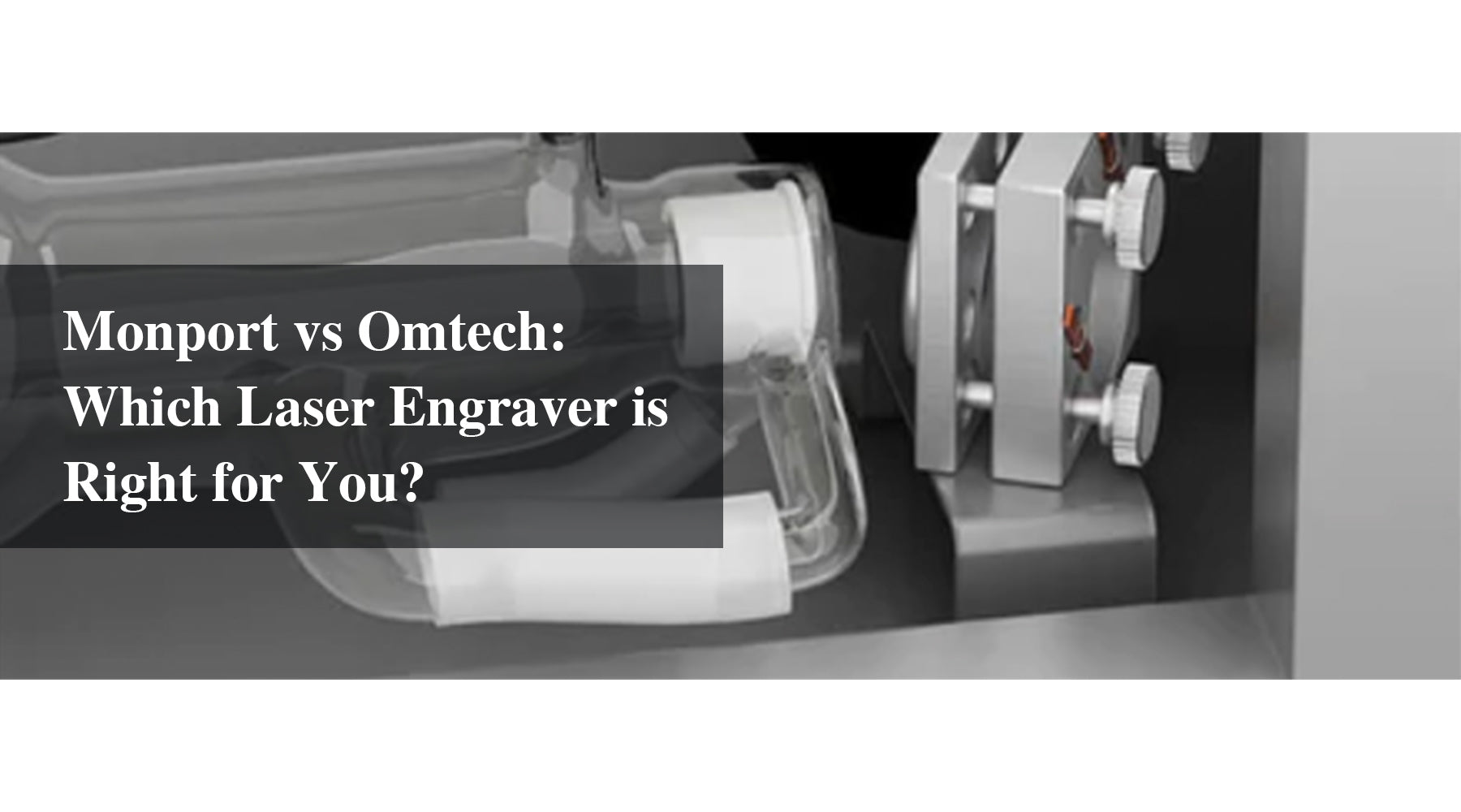 Monport vs Omtech : Which Laser Engraver is Right for You?