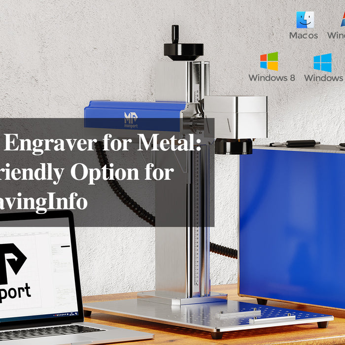 Small Laser Engraver for Metal: A Budget-Friendly Option for Metal Engraving