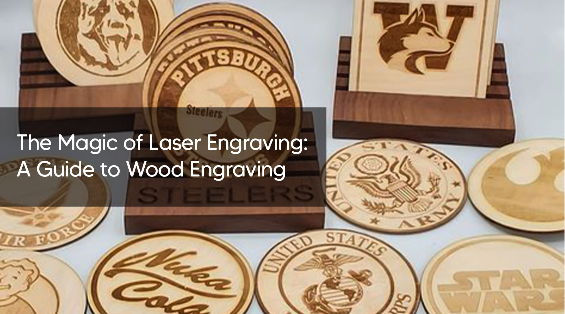 The Magic of Laser Engraving: A Guide to Wood Engraving