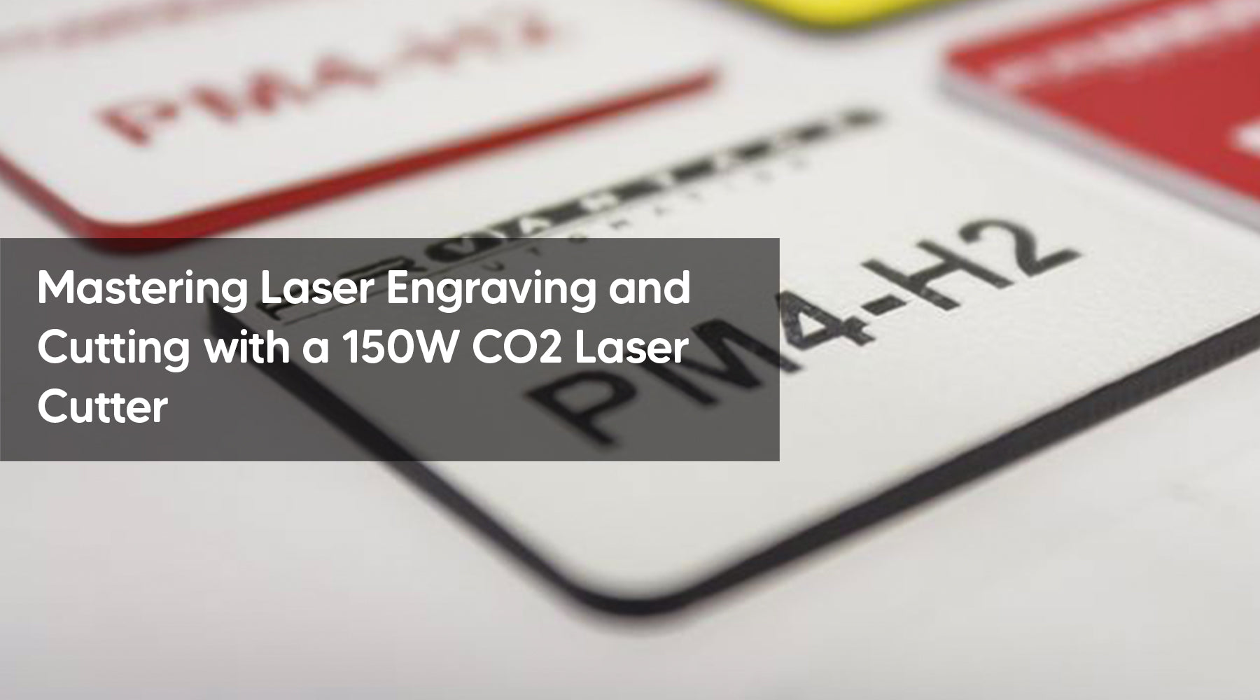 Mastering Laser Engraving and Cutting with a 150W CO2 Laser Cutter