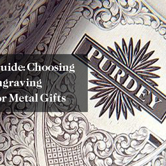 Machine Guide: Choosing the Best Engraving Machine for Metal Gifts