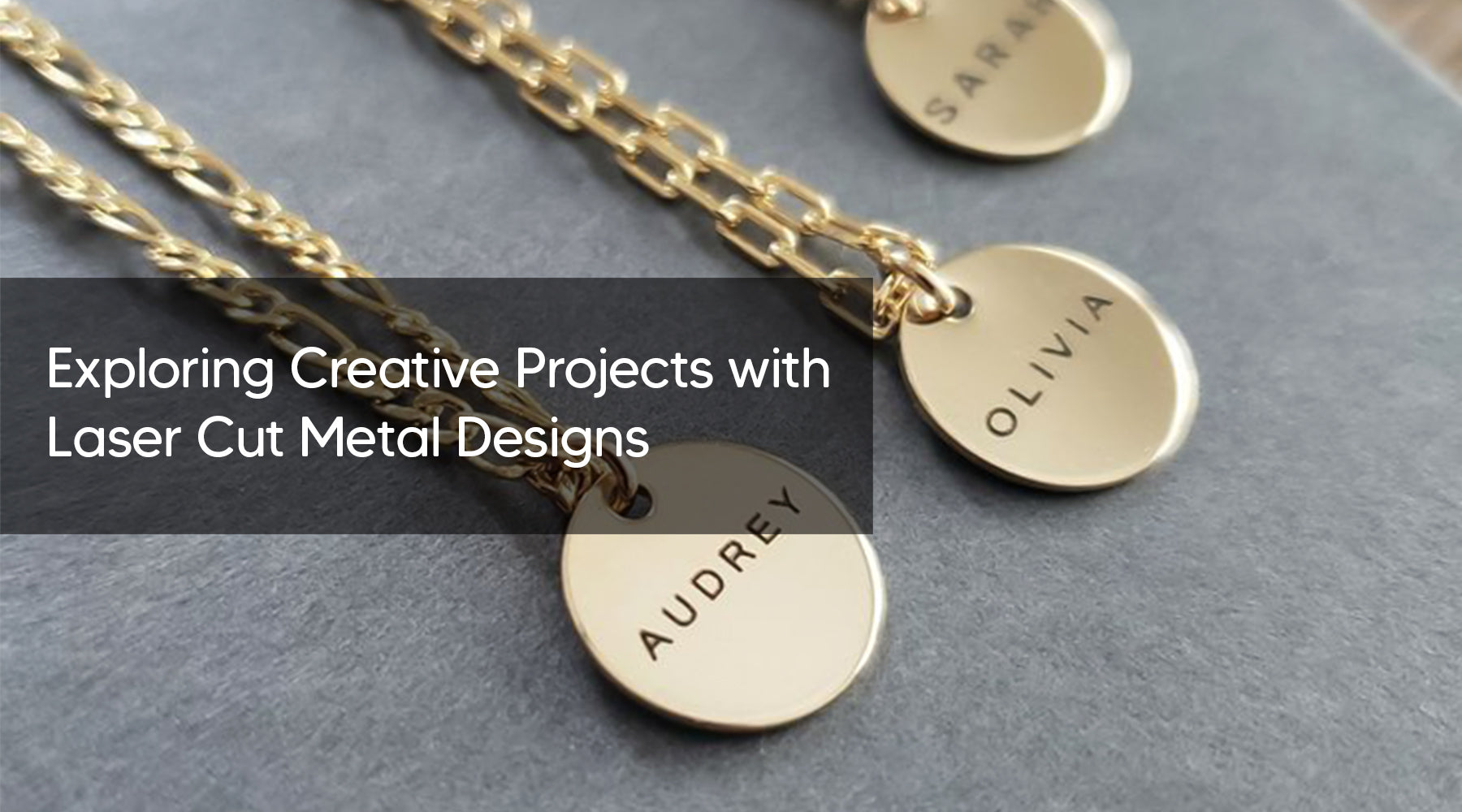 Exploring Creative Projects with Laser Cut Metal Designs