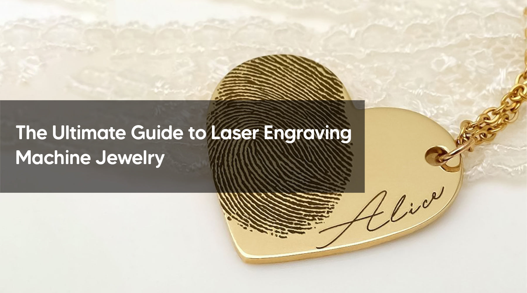 The Ultimate Guide to Laser Engraving Machine Jewelry