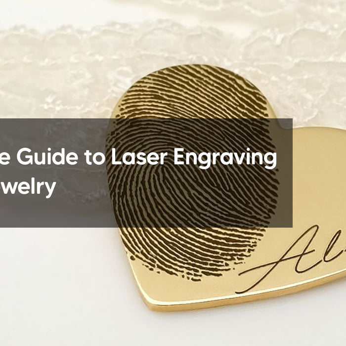 The Ultimate Guide to Laser Engraving Machine Jewelry