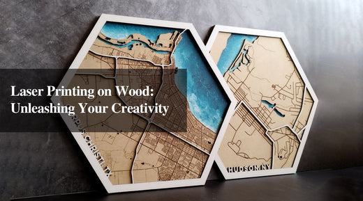 Laser Printing on Wood: Unleashing Your Creativity