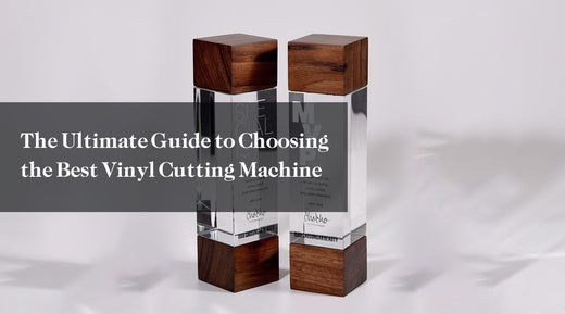 The Ultimate Guide to Choosing the Best Vinyl Cutting Machine