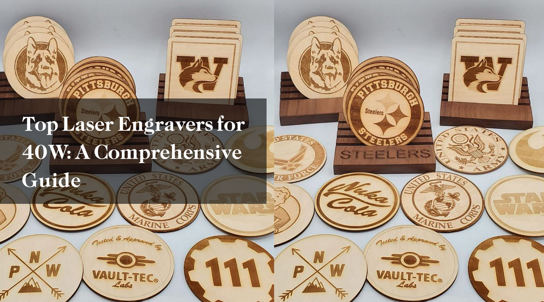 Top Laser Engravers for 40W: A Comprehensive Guide