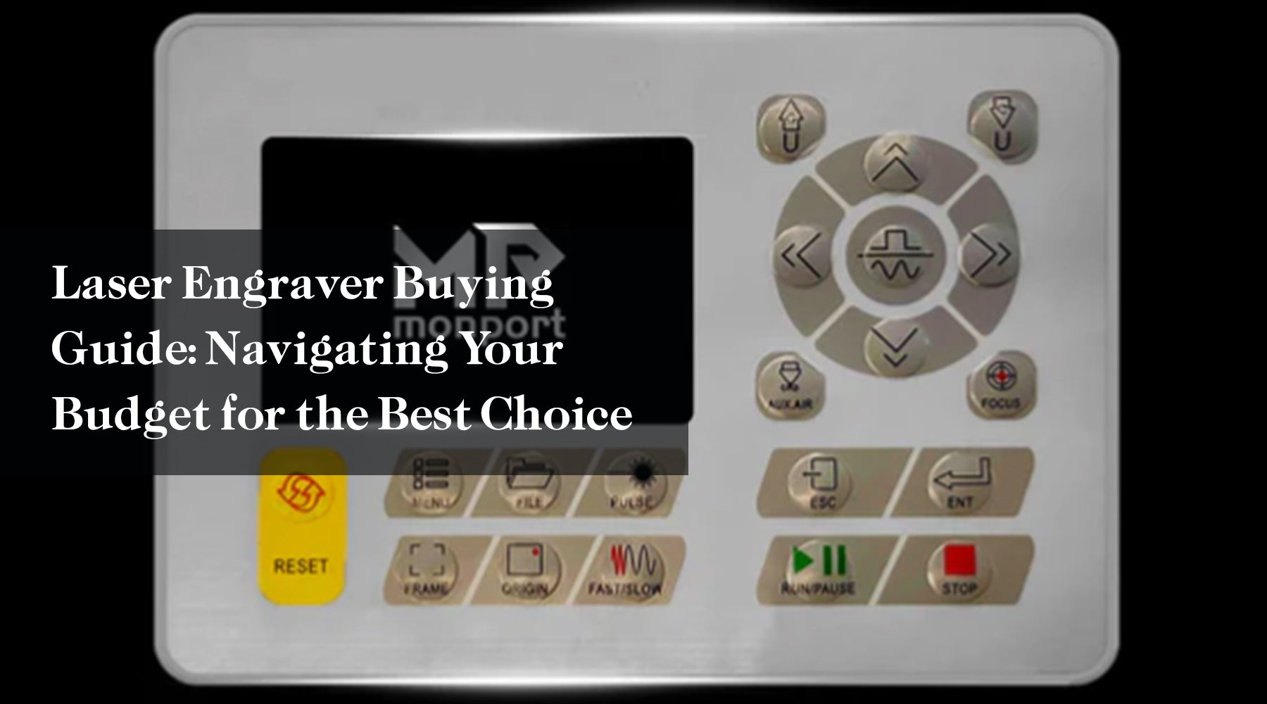 Laser Engraver Buying Guide: Navigating Your Budget for the Best Choice