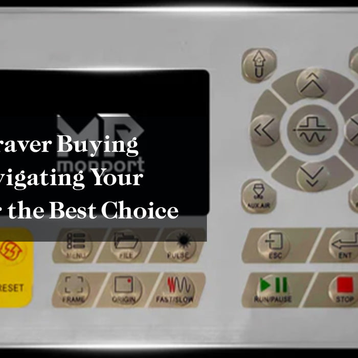 Laser Engraver Buying Guide: Navigating Your Budget for the Best Choice