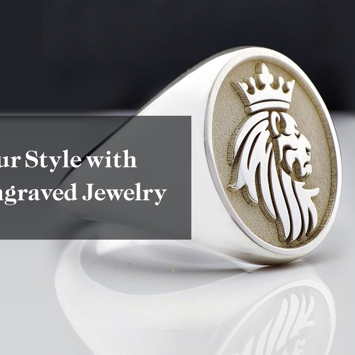 Elevate Your Style with Custom Engraved Jewelry