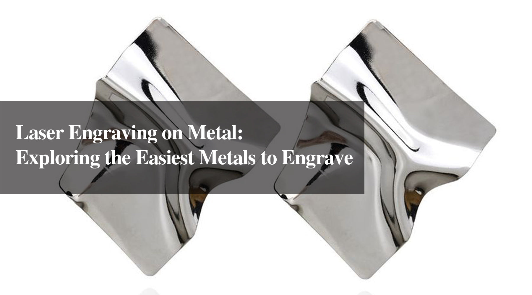 Laser Engraving on Metal: Exploring the Easiest Metals to Engrave