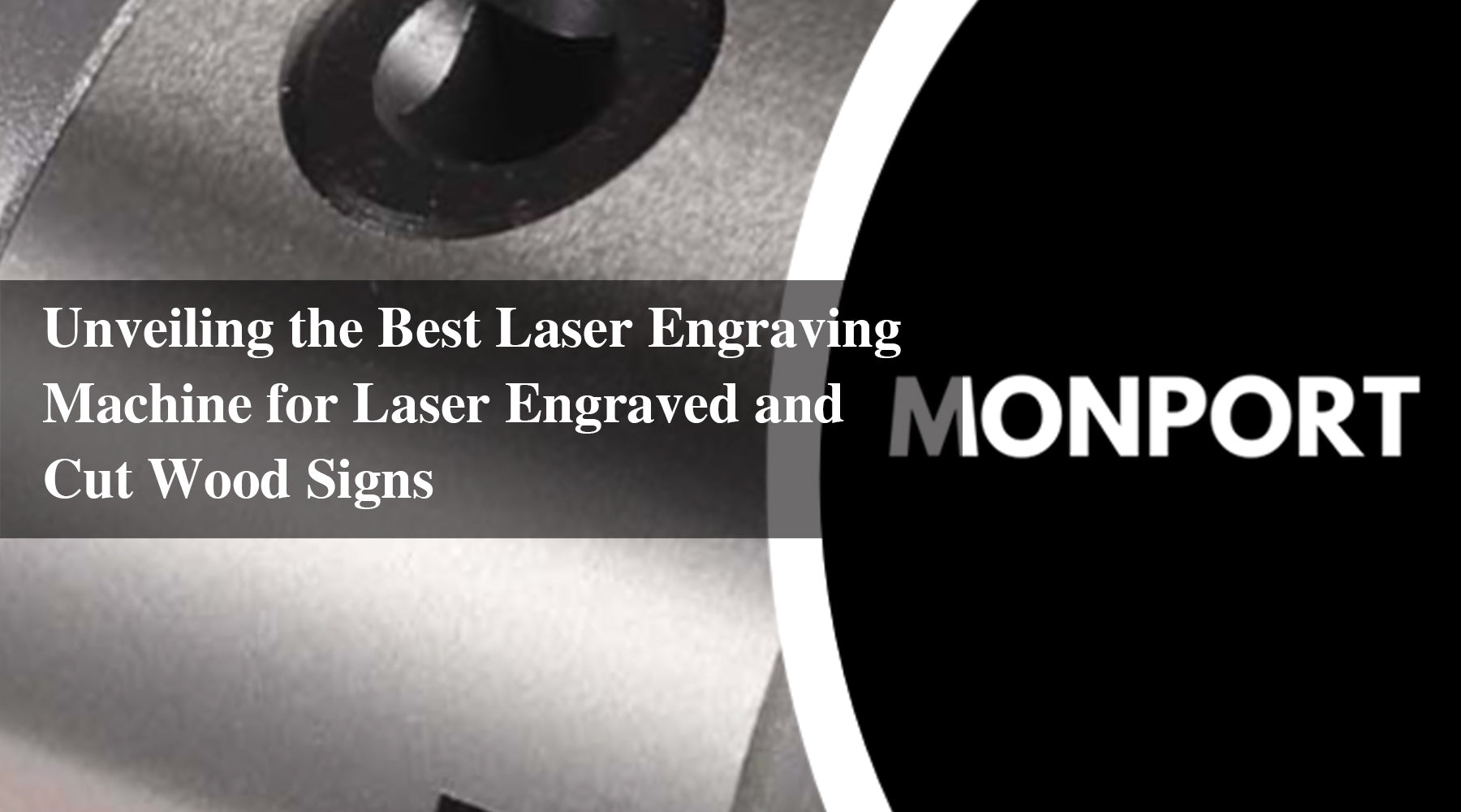 Unveiling the Best Laser Engraving Machine for Laser Engraved and Cut Wood Signs