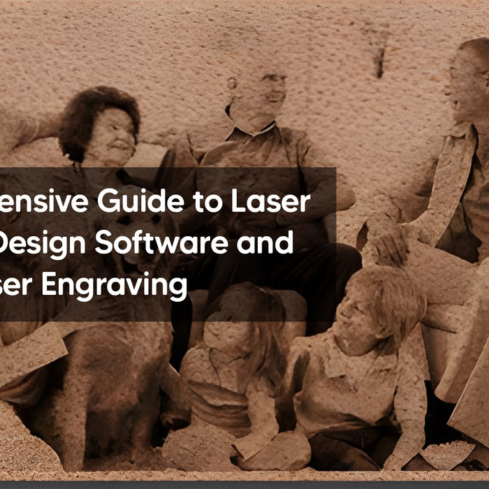 A Comprehensive Guide to Laser Engraving Design Software and Files for Laser Engraving