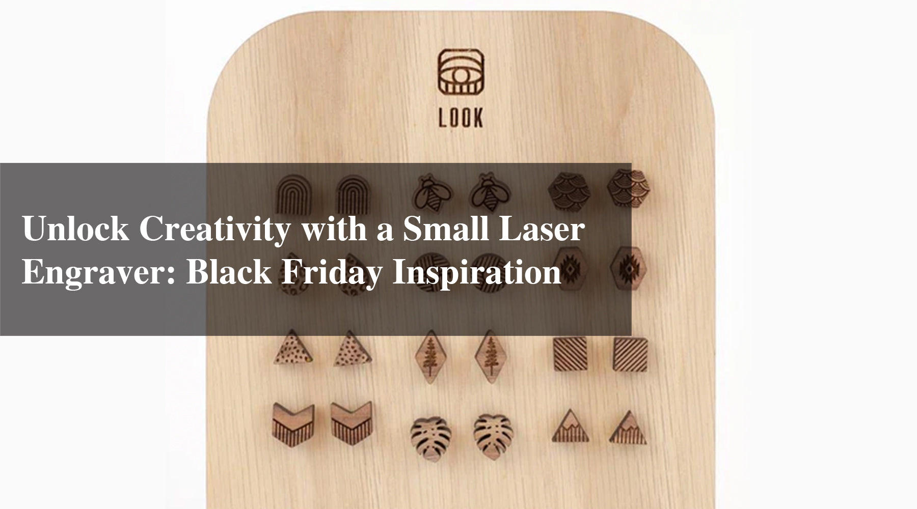 Unlock Creativity with a Small Laser Engraver: Black Friday Inspiration