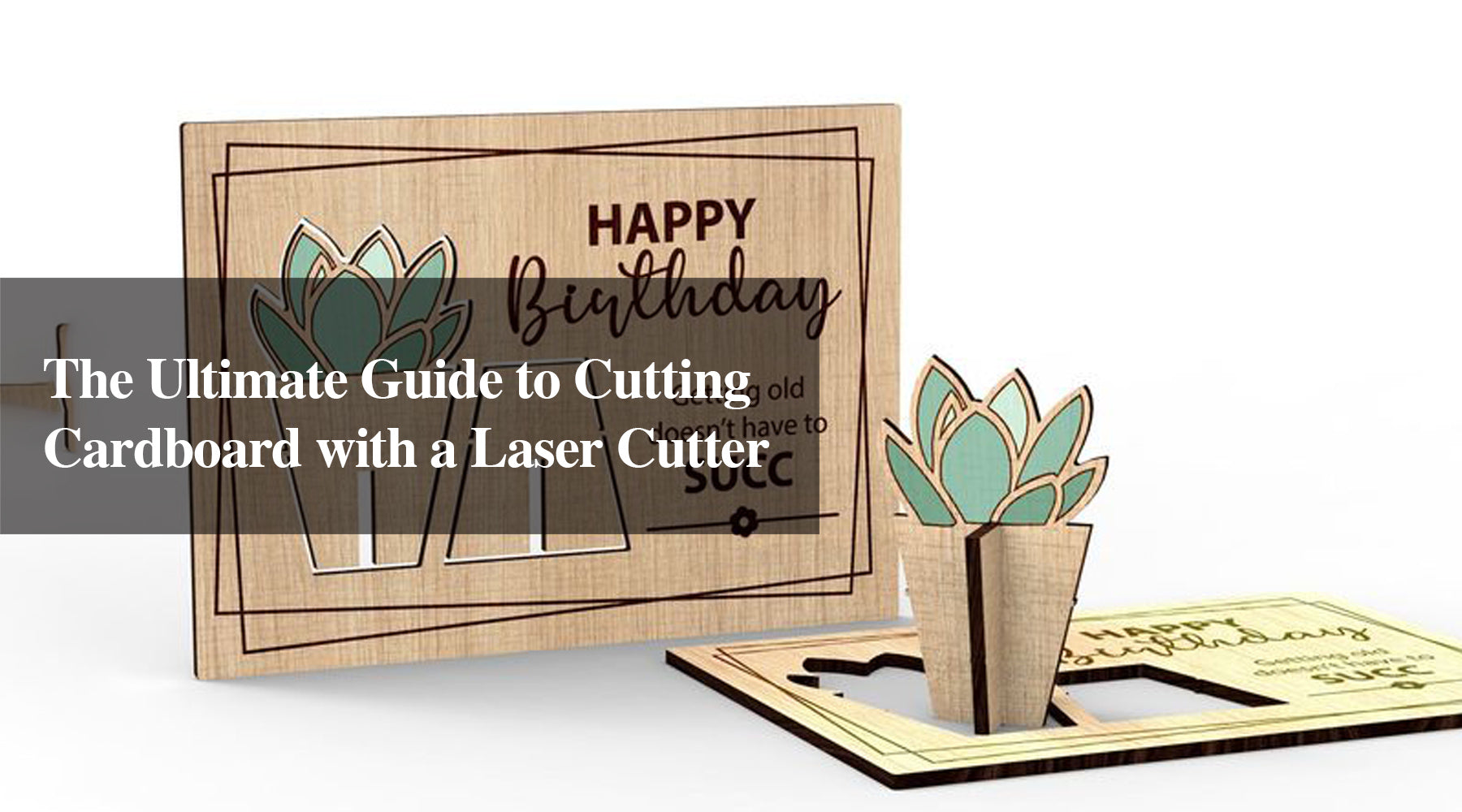 The Ultimate Guide to Cutting Cardboard with a Laser Cutter