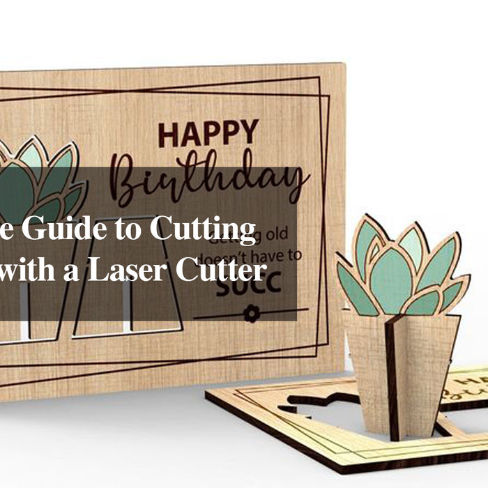 The Ultimate Guide to Cutting Cardboard with a Laser Cutter