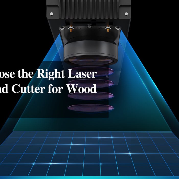 How to Choose the Right Laser Engraver and Cutter for Wood and Metal