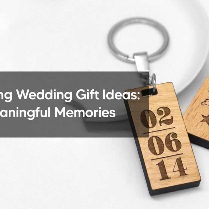 Woodworking Wedding Gift Ideas: Crafting Meaningful Memories