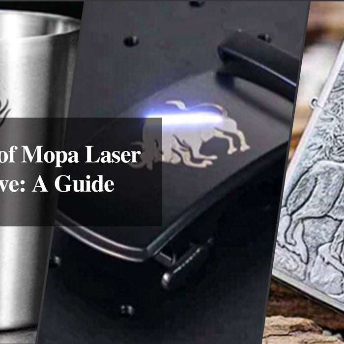 The Magic of Mopa Laser Deep Engrave: A Guide