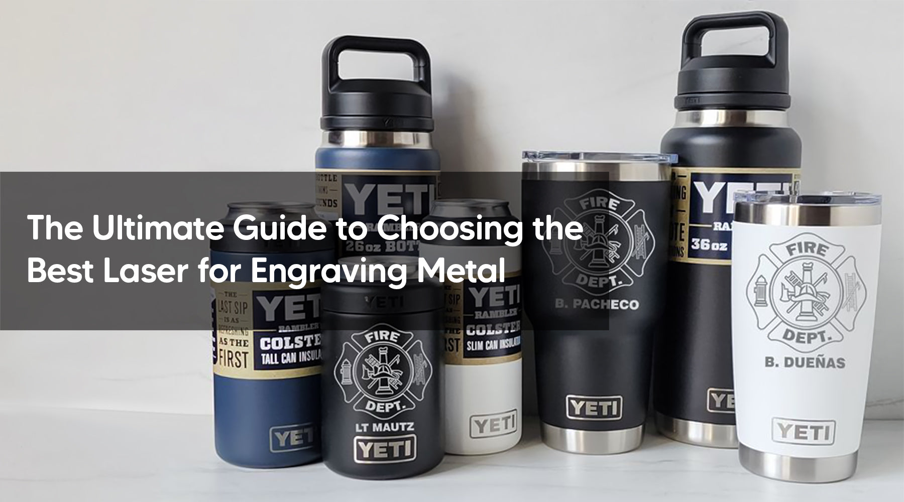 The Ultimate Guide to Choosing the Best Laser for Engraving Metal