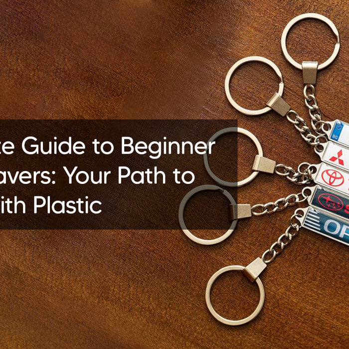 The Ultimate Guide to Beginner Laser Engravers: Your Path to Precision with Plastic