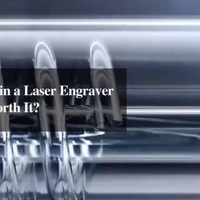 Is Investing in a Laser Engraver Business Worth It?