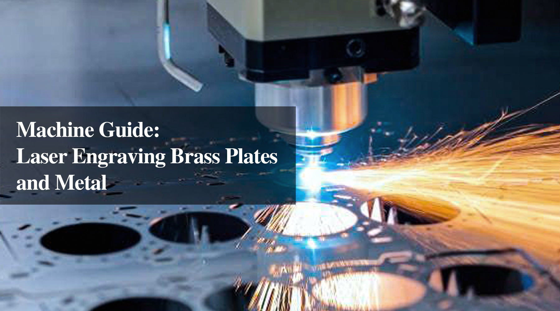 Machine Guide: Laser Engraving Brass Plates and Metal